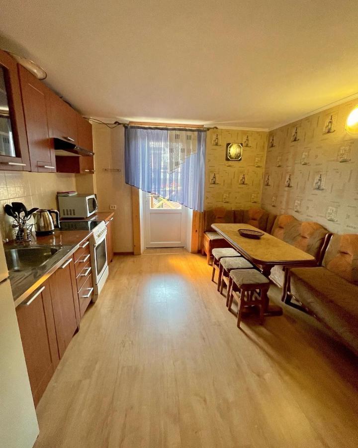 Casa De Greta Apartment Svityaz' ภายนอก รูปภาพ