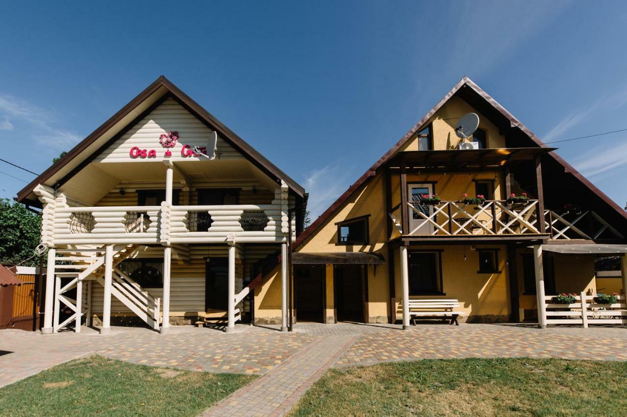 Casa De Greta Apartment Svityaz' ภายนอก รูปภาพ