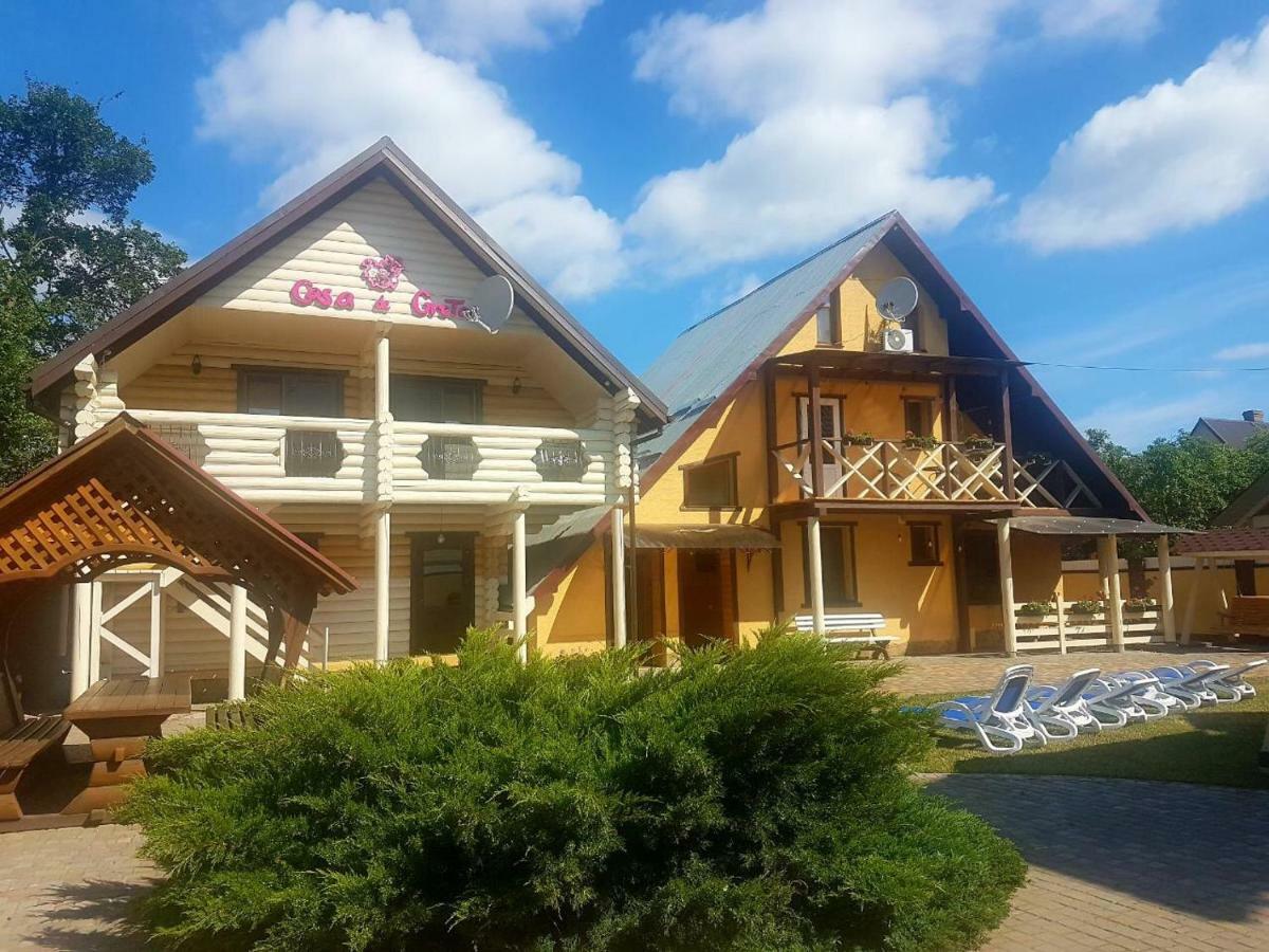 Casa De Greta Apartment Svityaz' ภายนอก รูปภาพ