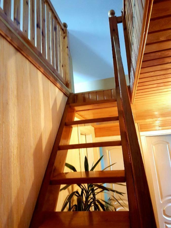 Casa De Greta Apartment Svityaz' ภายนอก รูปภาพ