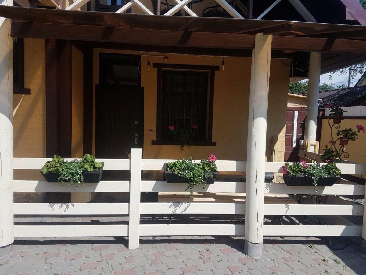 Casa De Greta Apartment Svityaz' ภายนอก รูปภาพ