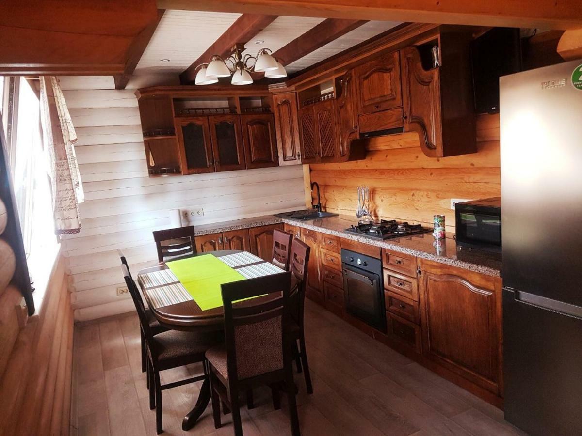 Casa De Greta Apartment Svityaz' ภายนอก รูปภาพ