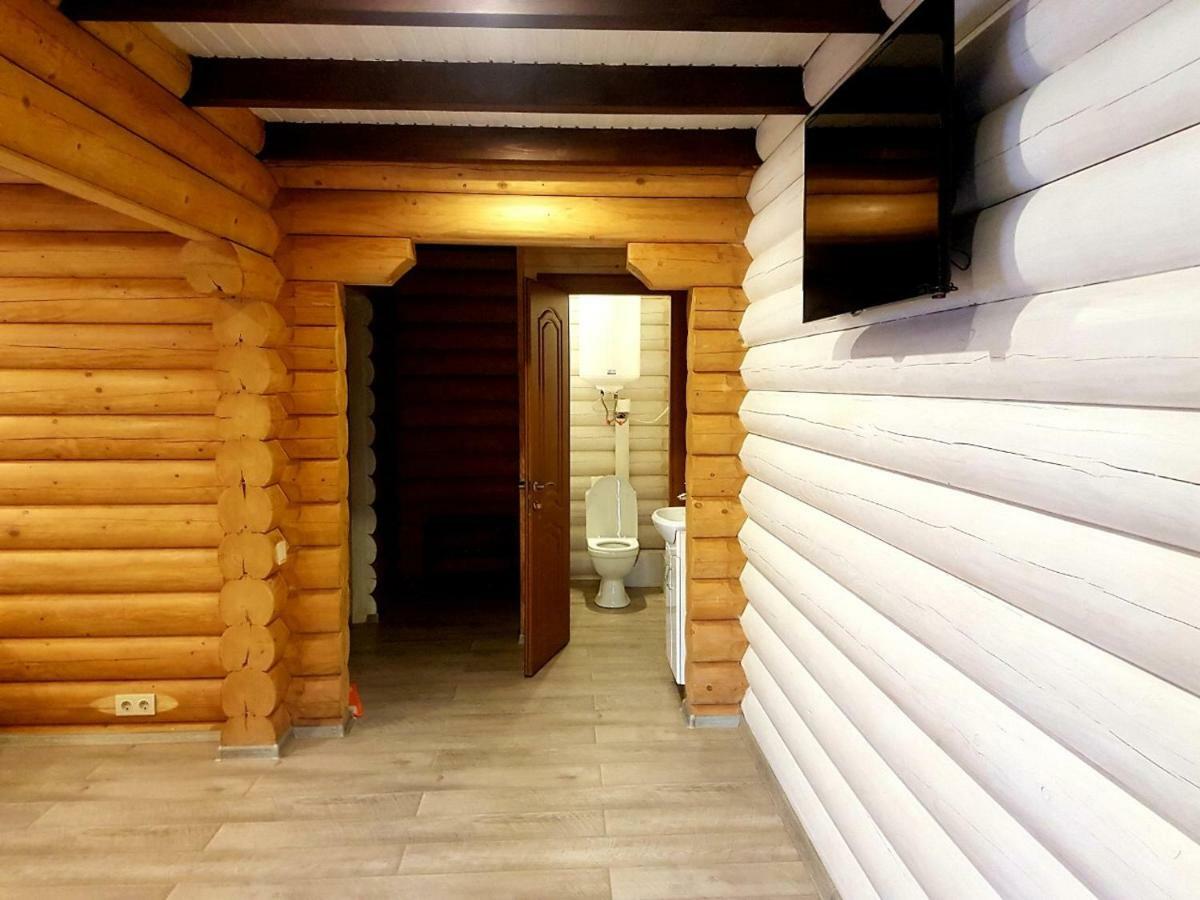 Casa De Greta Apartment Svityaz' ภายนอก รูปภาพ
